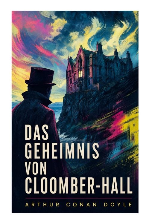 Produktbild: Das Geheimnis von Cloomber-Hall