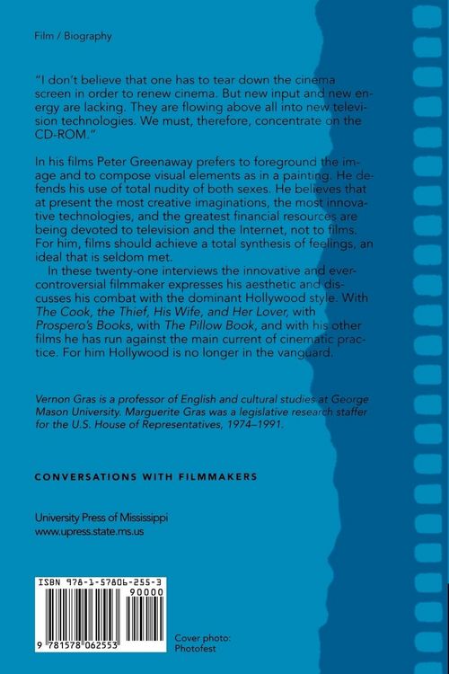 Produktbild: Peter Greenaway