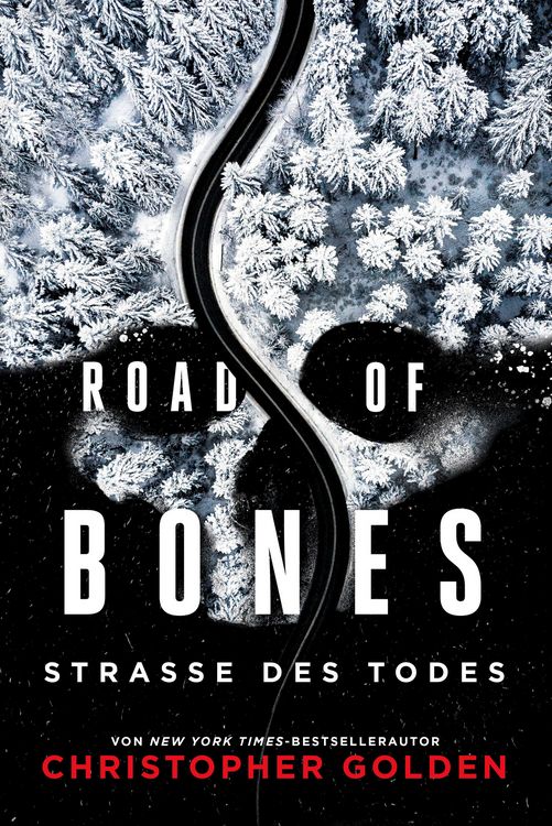 Produktbild: Road of Bones - Stra&szlig;e des Todes