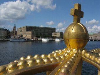Produktbild: CALVENDO Puzzle Ein Motiv aus dem Kalender Stockholm - Licht des Nordens | 1000 Teile Lege-Gr&ouml;&szlig;e 64x48cm Foto-Puzzle f&uuml;r gl&uuml;ckliche Stunden