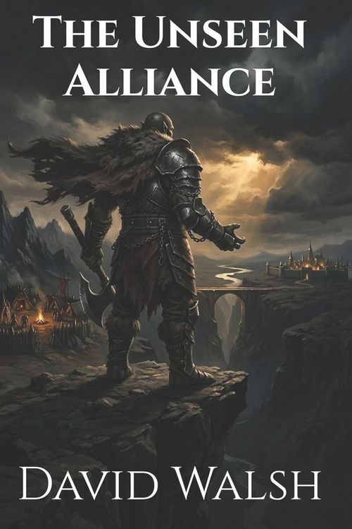 Produktbild: The Unseen Alliance