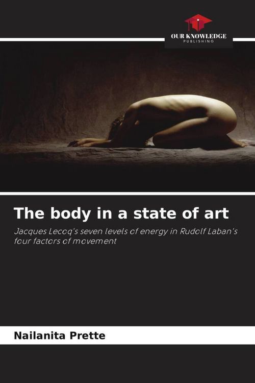 Produktbild: The body in a state of art