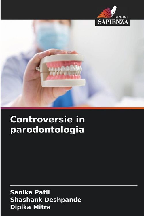 Produktbild: Controversie in parodontologia