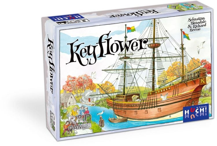 Produktbild: Keyflower