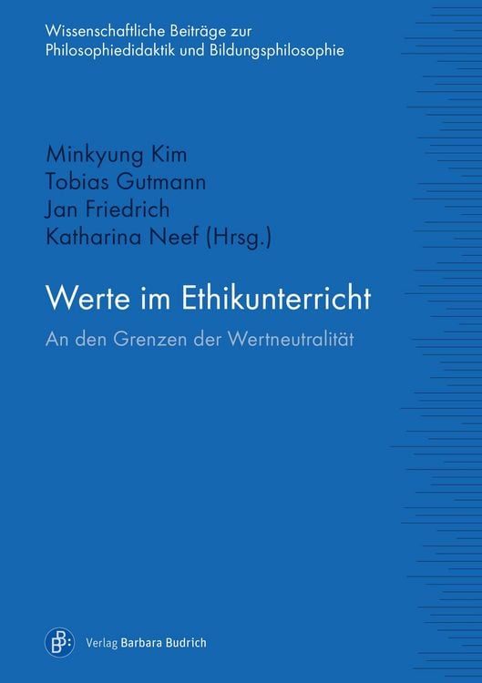 Produktbild: Werte im Ethikunterricht