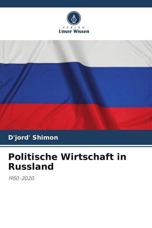 Produktbild: Politische Wirtschaft in Russland