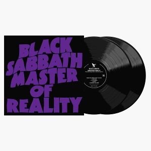 Produktbild: Master of Reality (Deluxe 2LP)