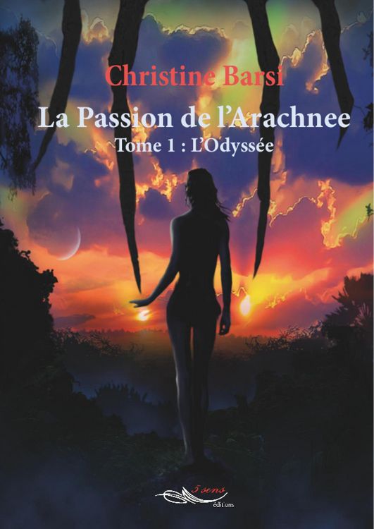 Produktbild: La passion de l'arachn&eacute;e - Tome 1