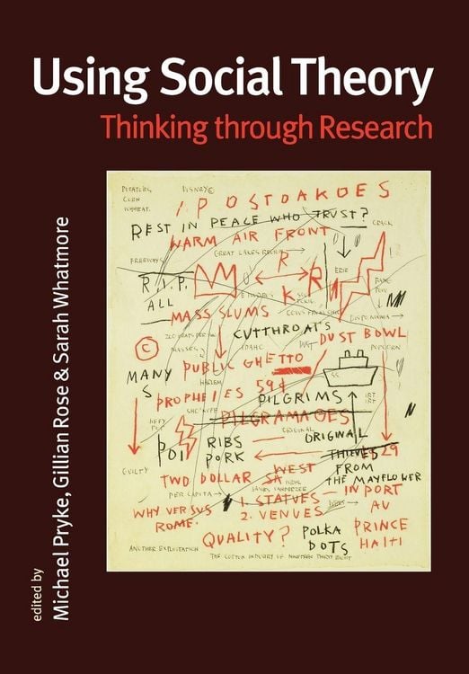 Produktbild: Using Social Theory