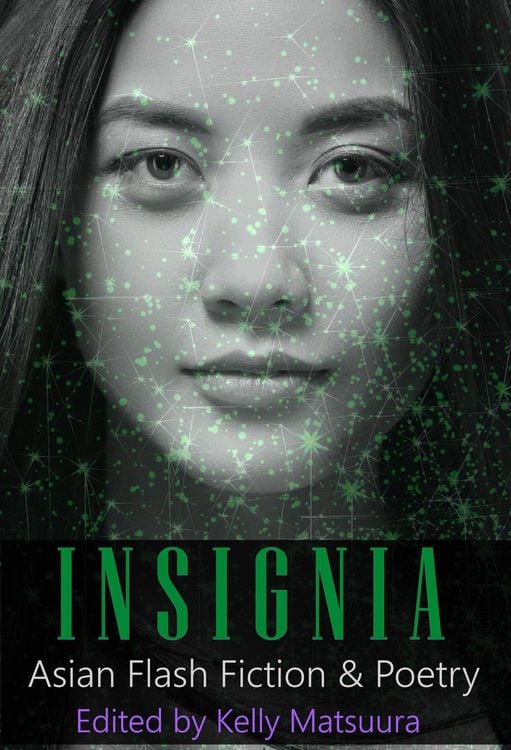 Produktbild: Insignia: Asian Flash Fiction & Poetry