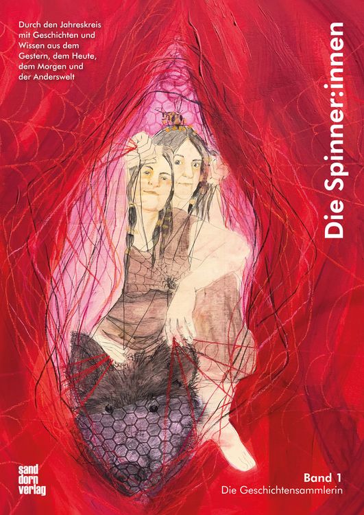 Produktbild: Die Spinnerinnen