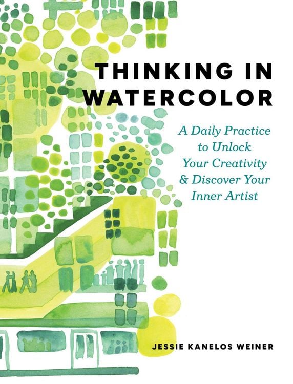 Produktbild: Thinking in Watercolor