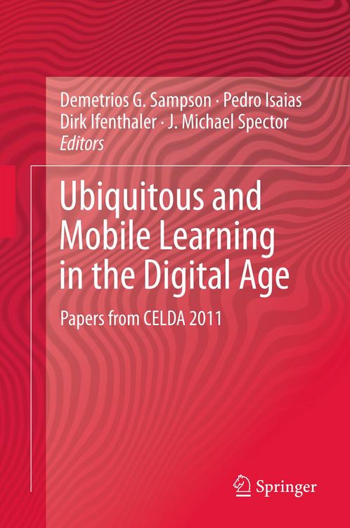 Produktbild: Ubiquitous and Mobile Learning in the Digital Age