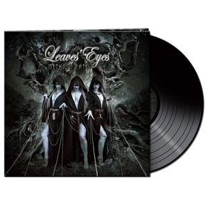 Produktbild: Myths of Fate(Ltd.Gatefold Black Vinyl)