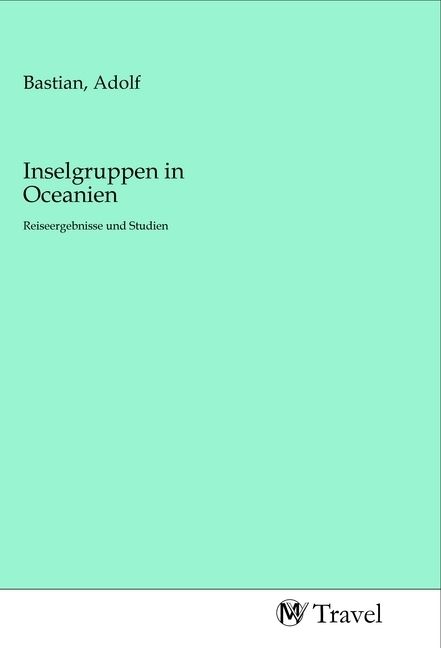 Produktbild: Inselgruppen in Oceanien
