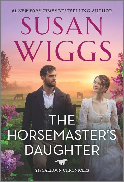 Bild vom Artikel The Horsemaster's Daughter vom Autor Susan Wiggs