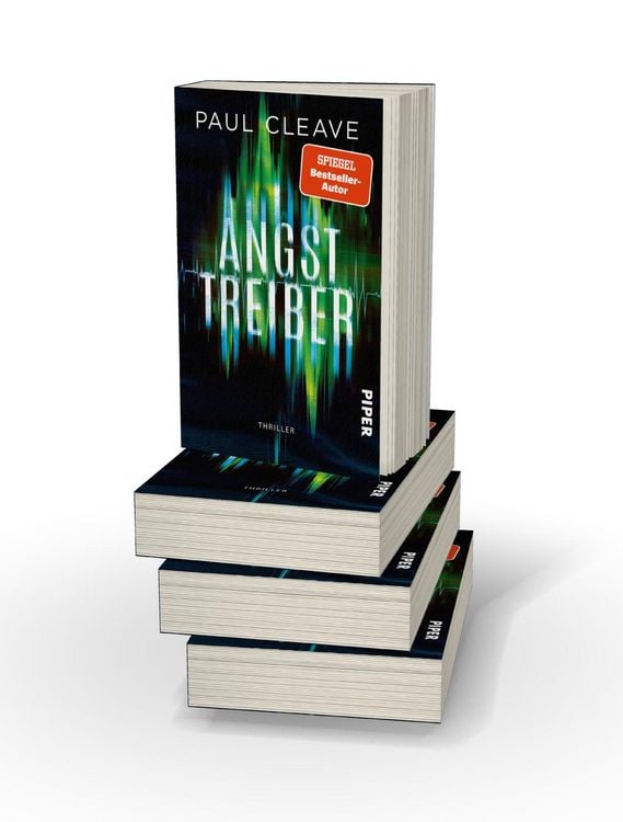 Produktbild: Angsttreiber