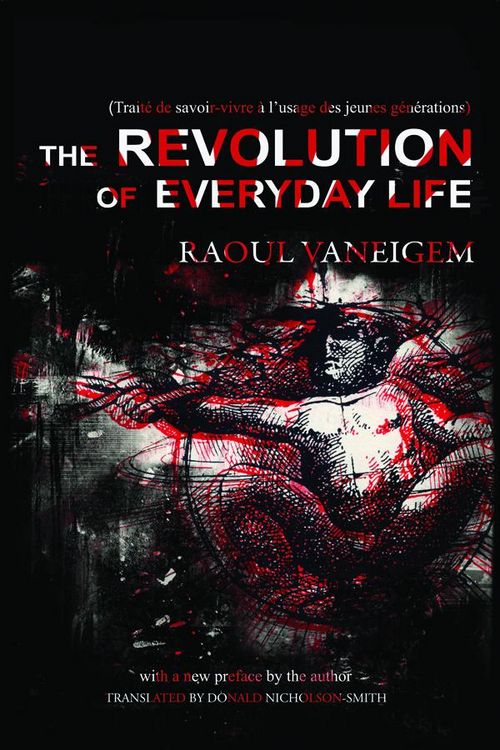 Produktbild: Revolution of Everyday Life