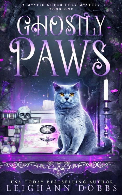 Produktbild: Ghostly Paws