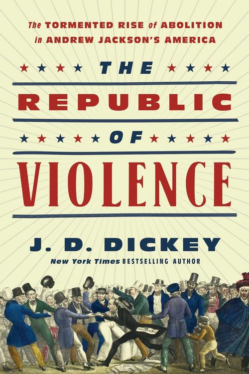 Produktbild: The Republic of Violence