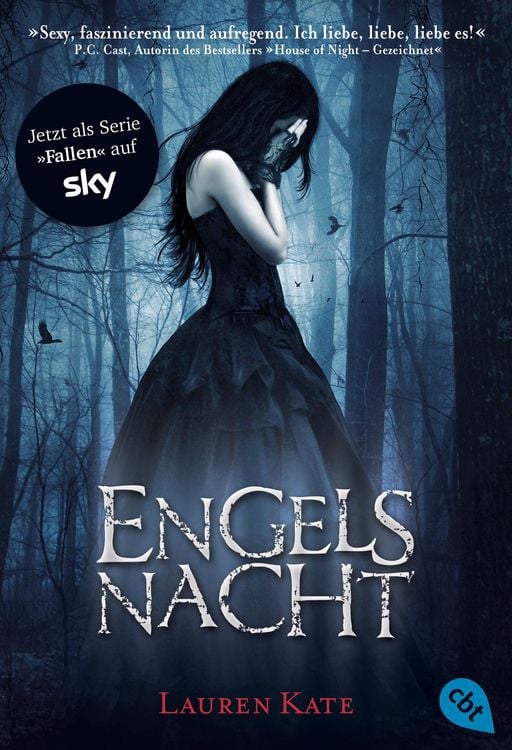 Produktbild: Engelsnacht/ Fallen Bd.1