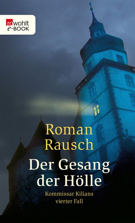 Produktbild: Der Gesang der H&ouml;lle: Kommissar Kilians vierter Fall