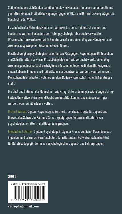 Produktbild: Gemeinsam das Leben gestalten