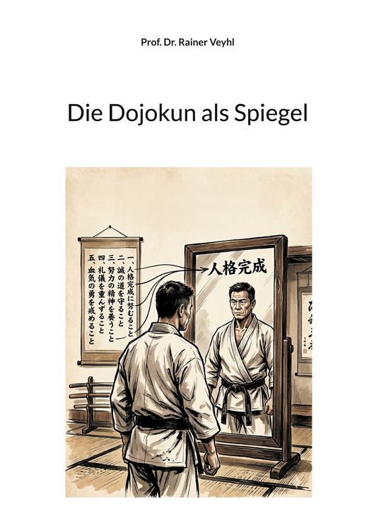 Produktbild: Die Dojokun als Spiegel