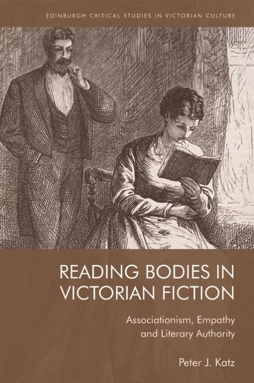Produktbild: Reading Bodies in Victorian Fiction