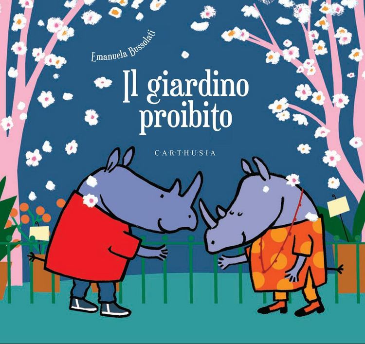 Produktbild: Il giardino proibito