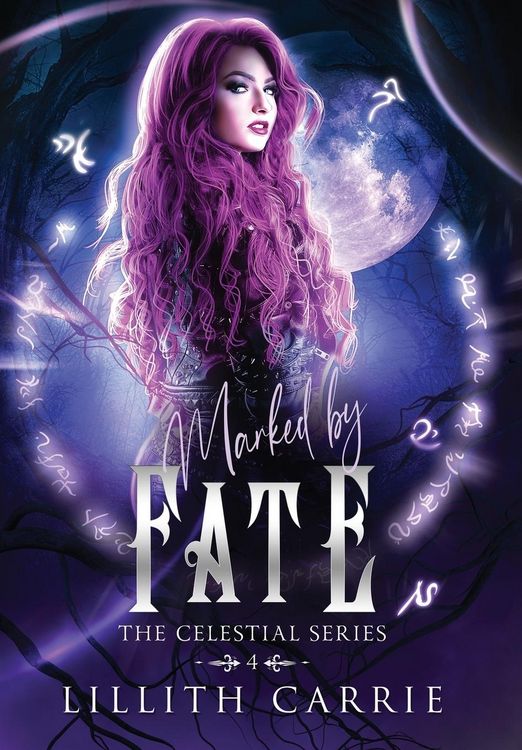 Produktbild: Marked By Fate