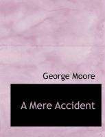 Produktbild: A Mere Accident