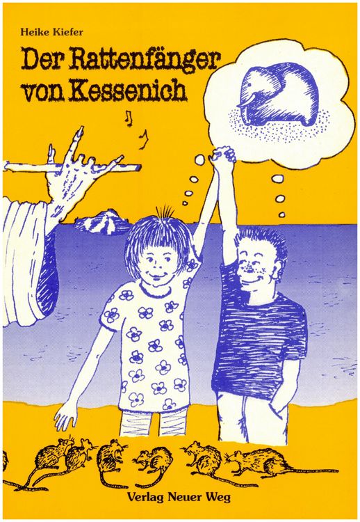 Produktbild: Der Rattenf&auml;nger von Kessenich