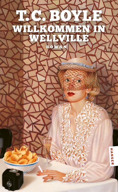 Produktbild: Willkommen in Wellville