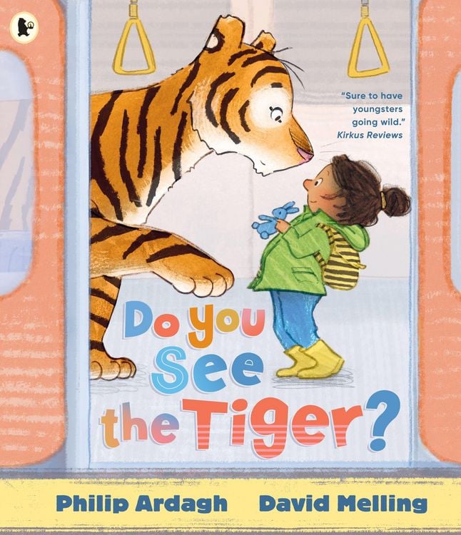 Produktbild: Do You See the Tiger?