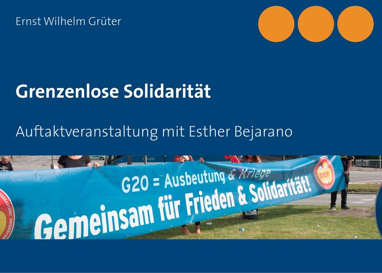 Produktbild: Grenzenlose Solidarit&auml;t