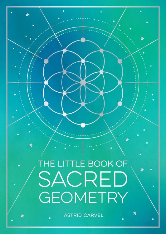 Produktbild: The Little Book of Sacred Geometry