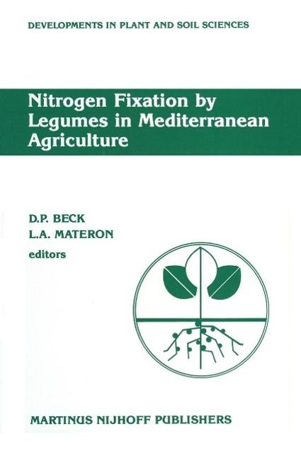 Produktbild: Nitrogen Fixation by Legumes in Mediterranean Agriculture