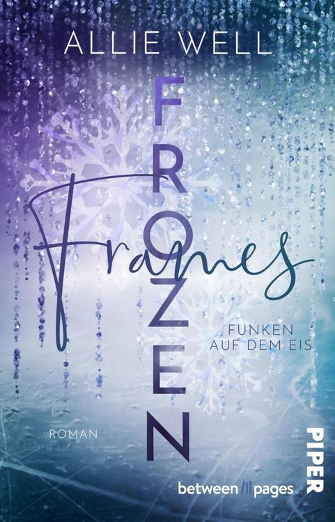 Produktbild: Frozen Frames - Funken auf dem Eis