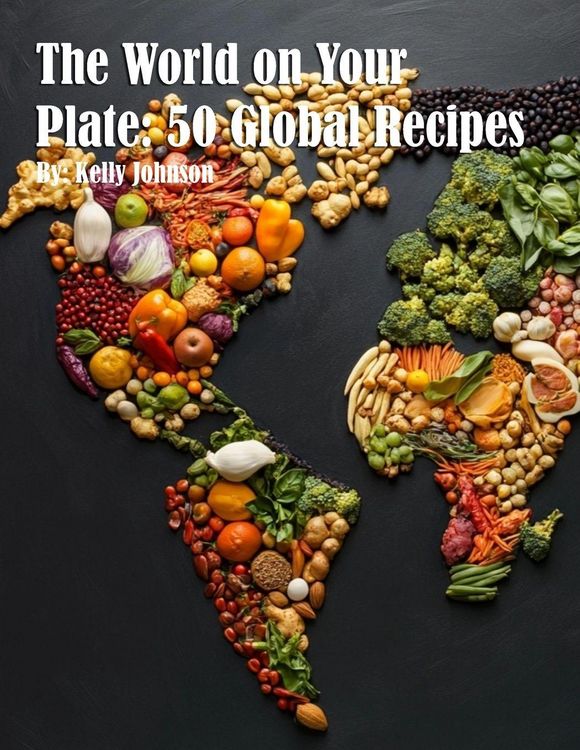 Produktbild: The World on Your Plate