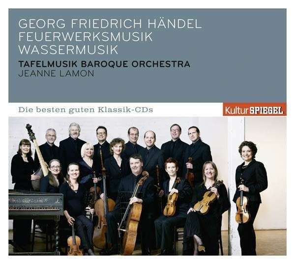 Produktbild: KulturSPIEGEL: Die besten guten - Wassermusik