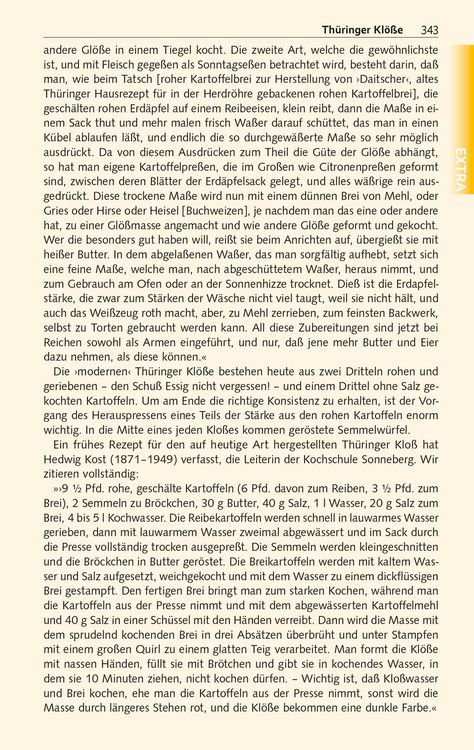 Produktbild: TRESCHER Reisef&uuml;hrer Th&uuml;ringen