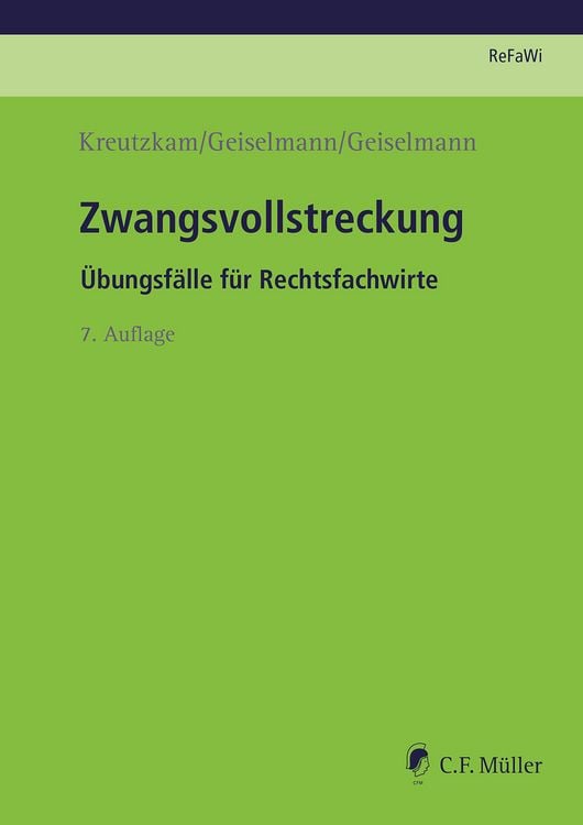 Produktbild: Zwangsvollstreckung