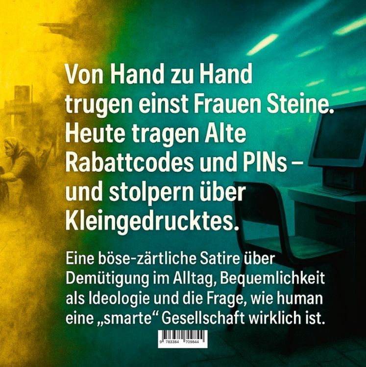 Produktbild: Offline? Dann bitte leise sterben