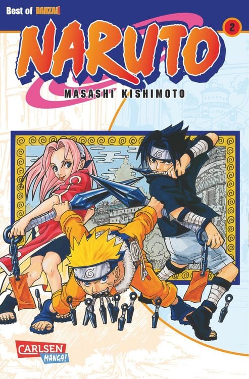 Produktbild: Naruto 2