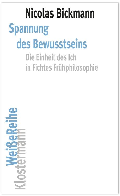 Bild vom Artikel Spannung des Bewusstseins vom Autor Nicolas Bickmann