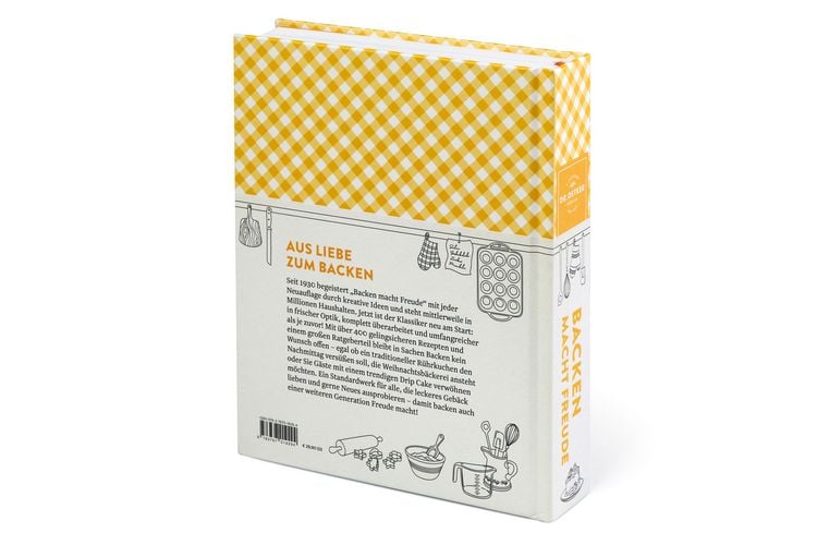 Produktbild: Backen macht Freude