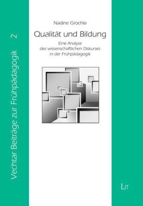 Produktbild: Grochla, N: Qualit&auml;t und Bildung