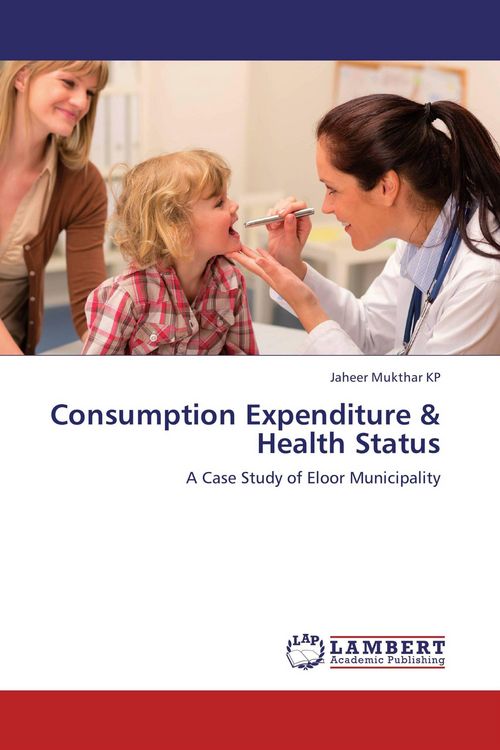 Produktbild: Consumption Expenditure & Health Status