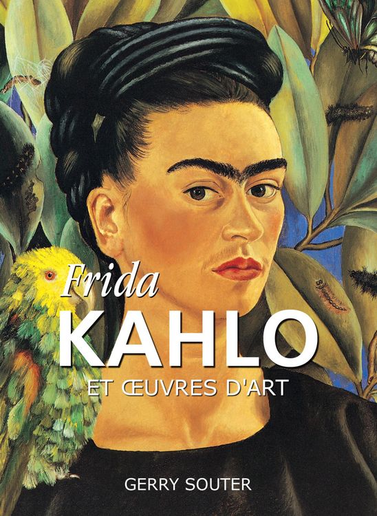 Produktbild: Frida Kahlo et oeuvres d'art